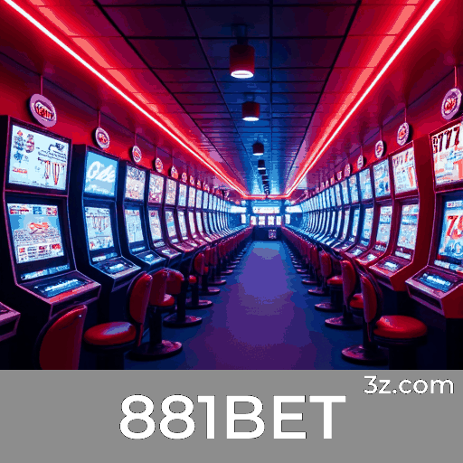 881BET: Domine Jogos e Conquiste o Cassino!
