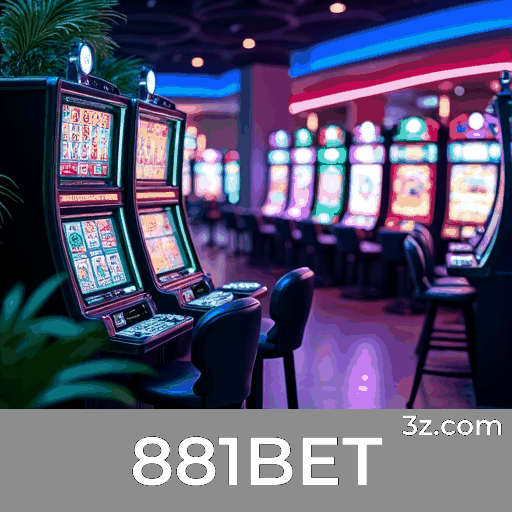 881BET: Domine Jogos e Conquiste o Cassino!