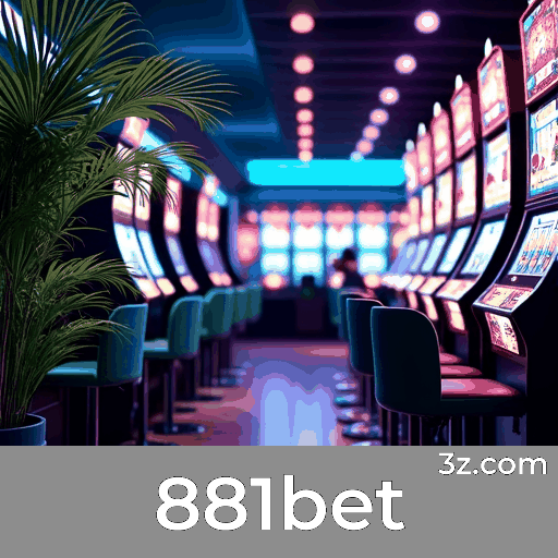 881bet: Plataforma de Apostas e Cassino Premiado