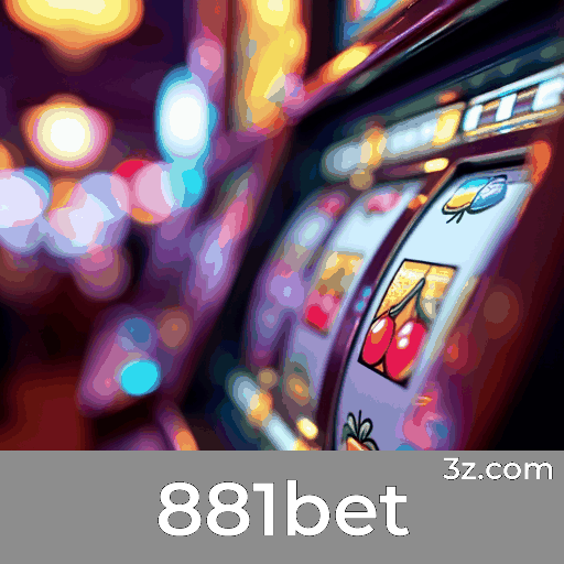 881bet: Plataforma de Apostas e Cassino Premiado