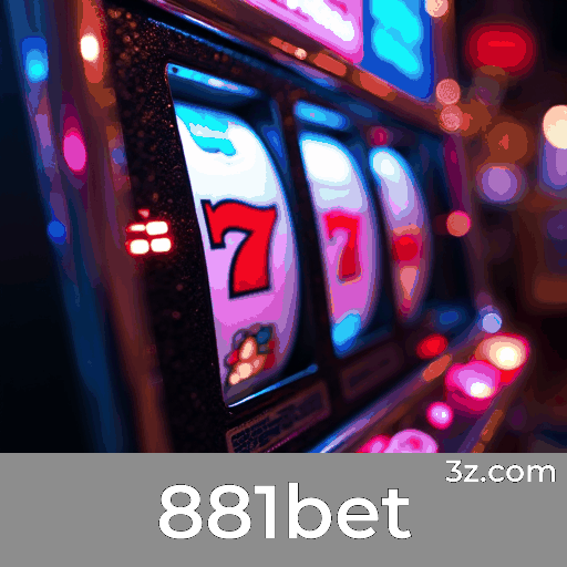 Casino com Tecnologia 3D e Jogos Realistas na 881bet