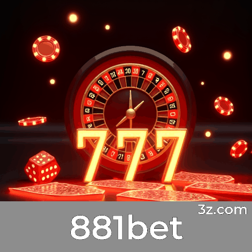 881bet: Plataforma de Apostas e Cassino Premiado